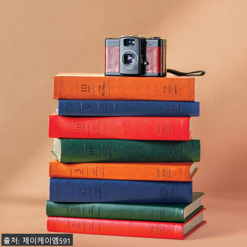 10년의 기록을 담은 특별한 동반자, 관련 이미지 1