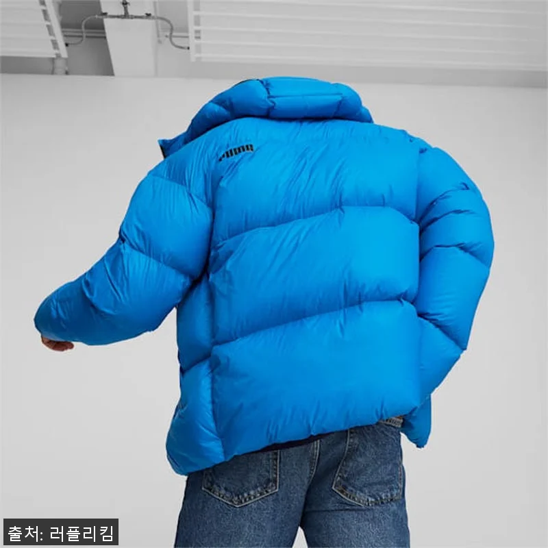 푸마 울트라 다운 재킷 사용후기: 겨 관련 이미지 1