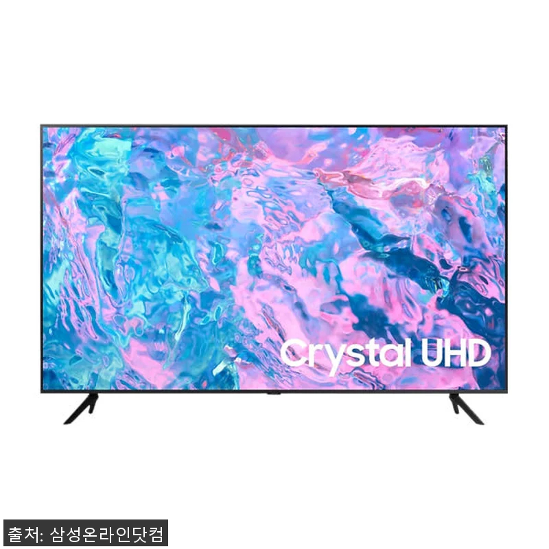 삼성 TV 55CU 1등급 4K UH 관련 이미지 1