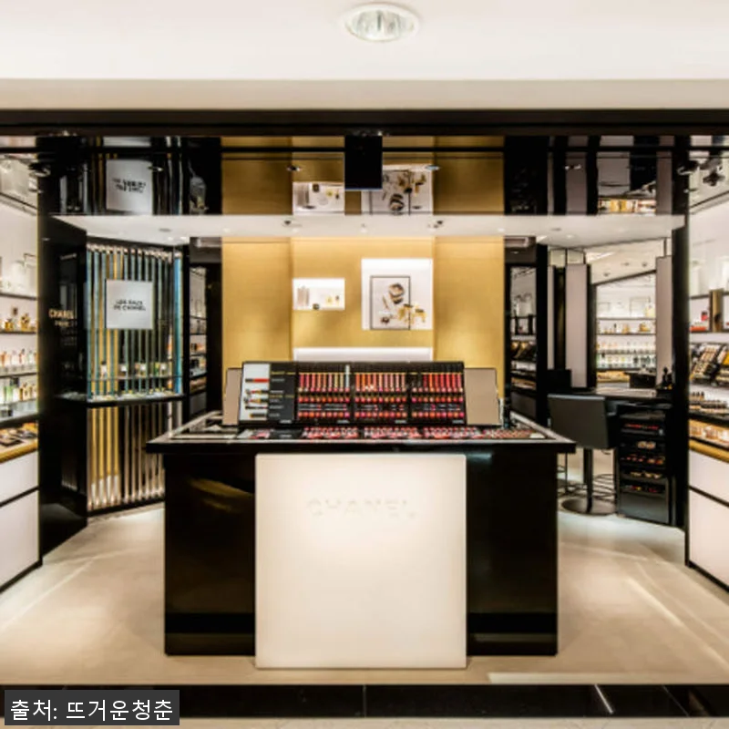 홍콩 샤넬 프리베 페이셜 트리트먼트 관련 이미지 1