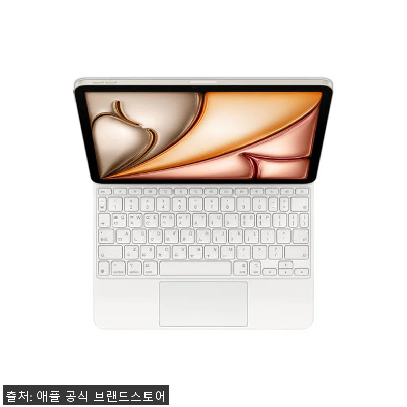 Apple 정품 매직 키보드 아이패드 관련 이미지 1
