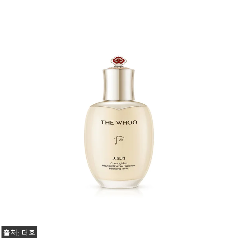 더후 천기단 화현 밸런싱 토너 사용후 관련 이미지 1