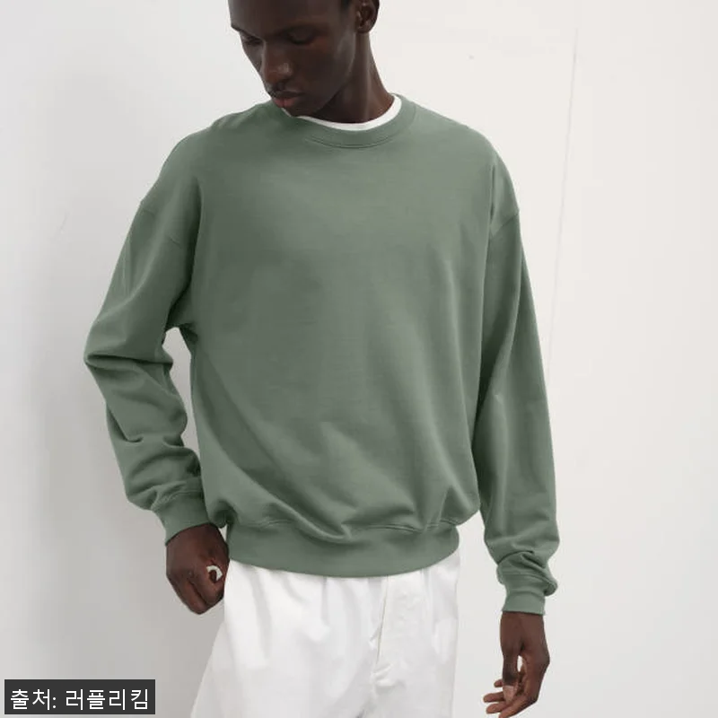 오라리 맨투맨 SUPER HIGH G 관련 이미지 1