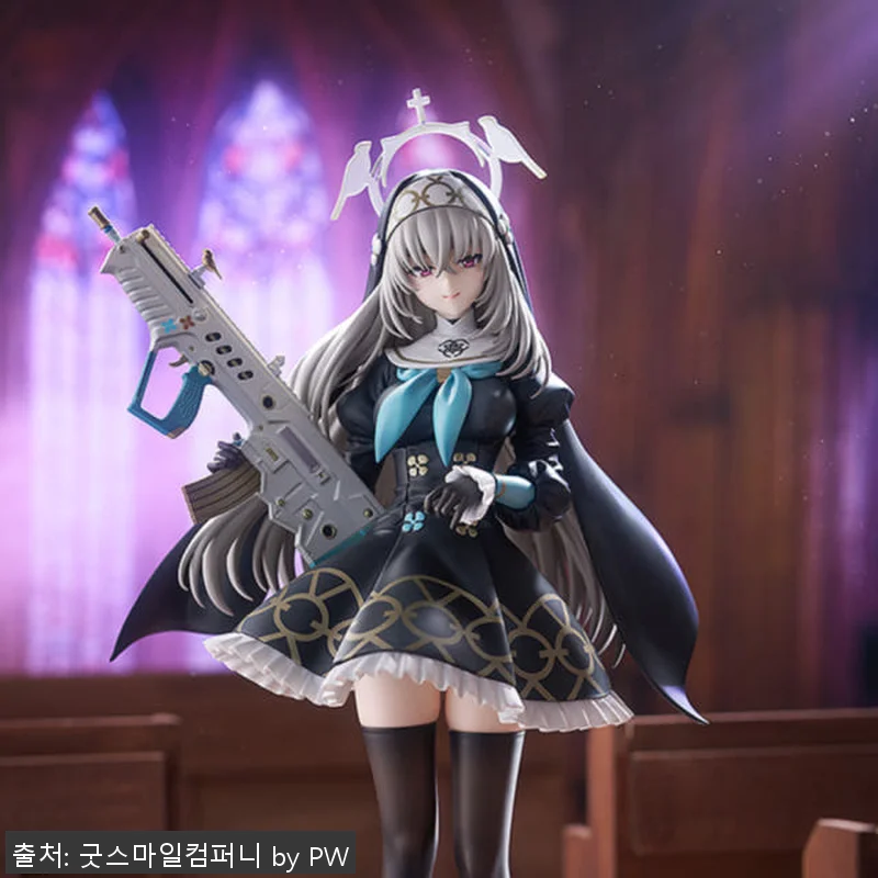 맥스팩토리 사쿠라코 1/7 블루아카이 관련 이미지 1