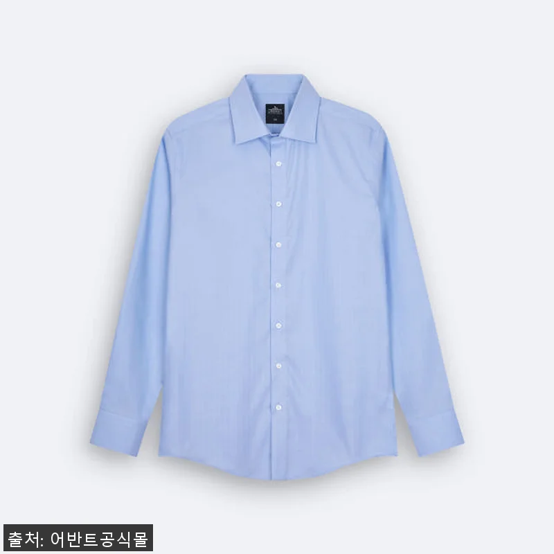 어반트 수피마 순면 링클프리 세미카라 관련 이미지 1