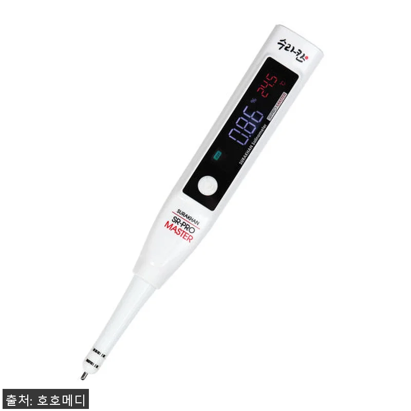 수라칸 고성능 염도계 PRO3000 관련 이미지 1
