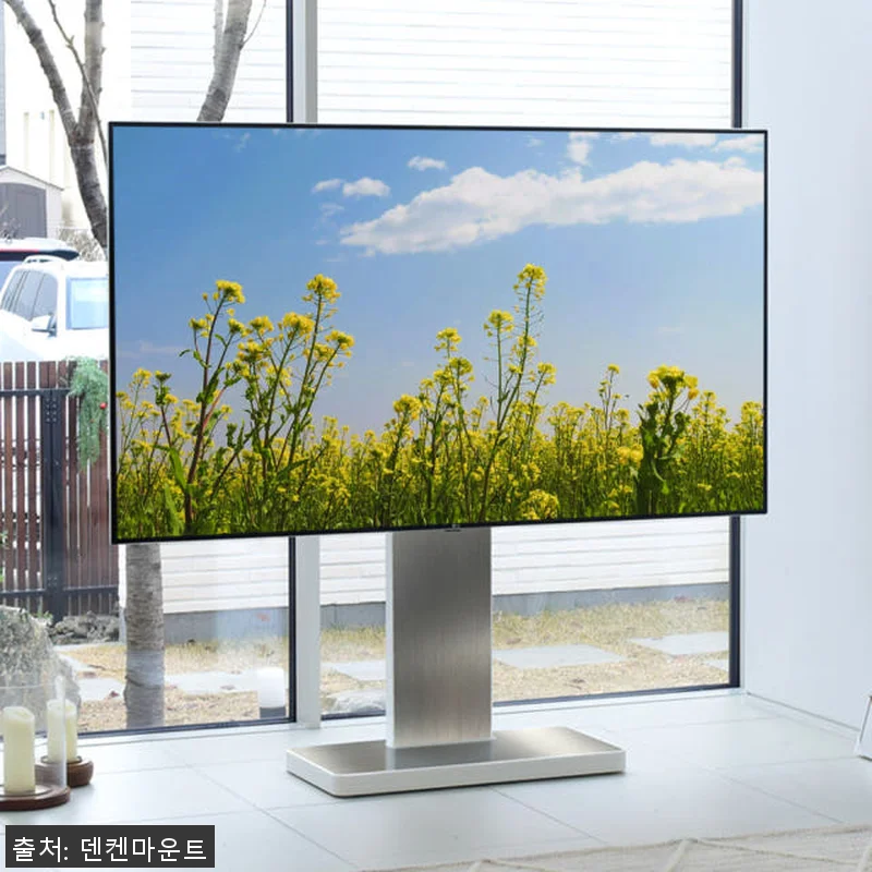 덴켄 대형 이동식 TV스탠드 DKS- 관련 이미지 1