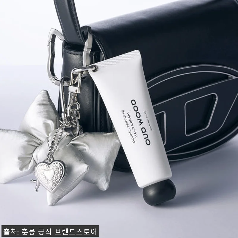 춘몽 도플 퍼퓸 레티놀 핸드크림 오드 관련 이미지 1