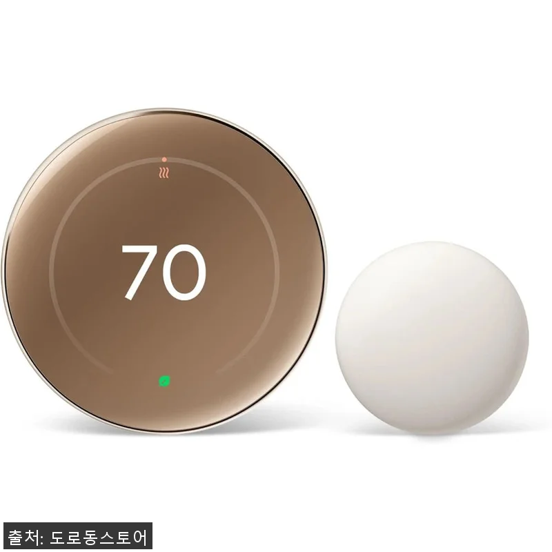 구글 네스트 온도조절기 4세대 POL 관련 이미지 1