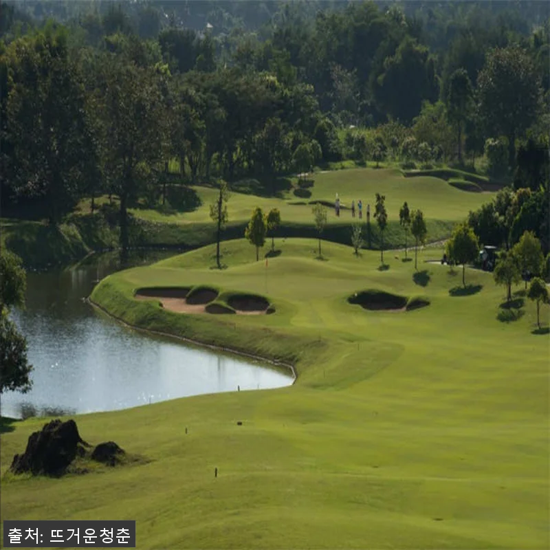 태국 치앙마이 하이랜드 골프 앤 스파 관련 이미지 1
