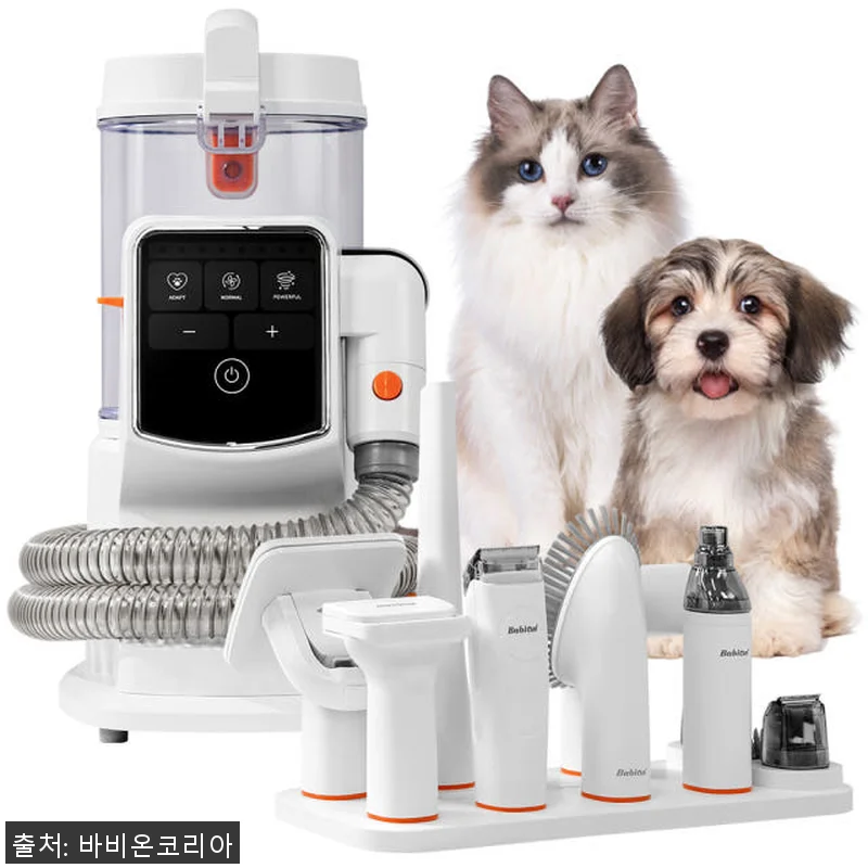 바비온 9in1 올마스터 진공 흡입 관련 이미지 1