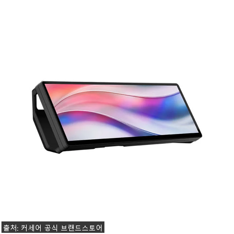 커세어 제논 엣지 터치스크린 보조 포 관련 이미지 1