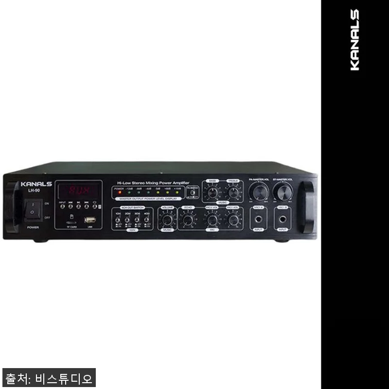 카날스 LH-90 블루투스 PA앰프 관련 이미지 1
