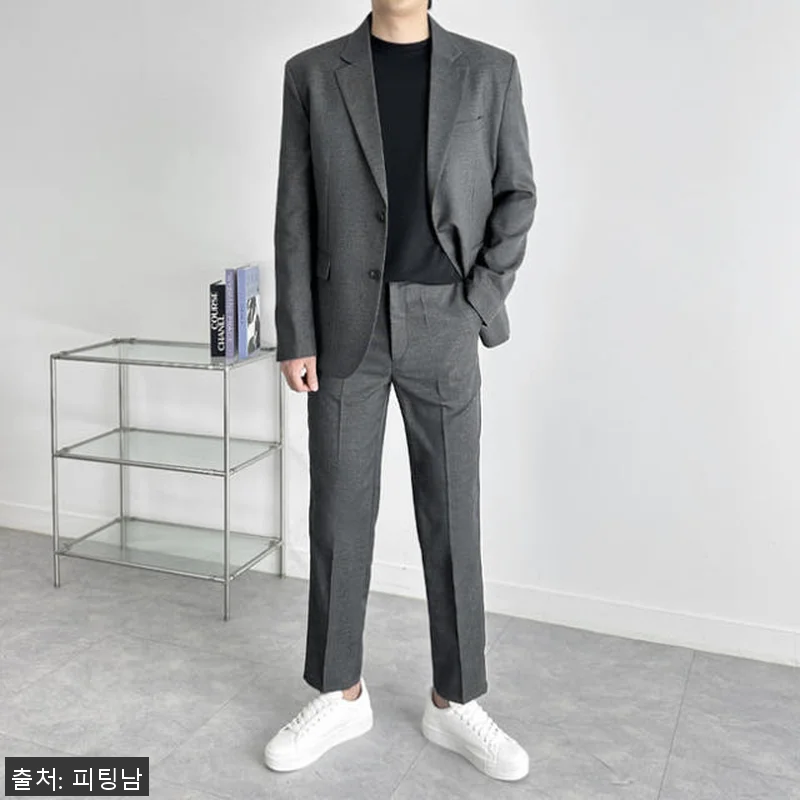 남자 터너 사계절 결혼식 면접 하객 관련 이미지 1