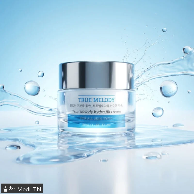 트루멜로디 재생 영양 크림 사용후기: 관련 이미지 1