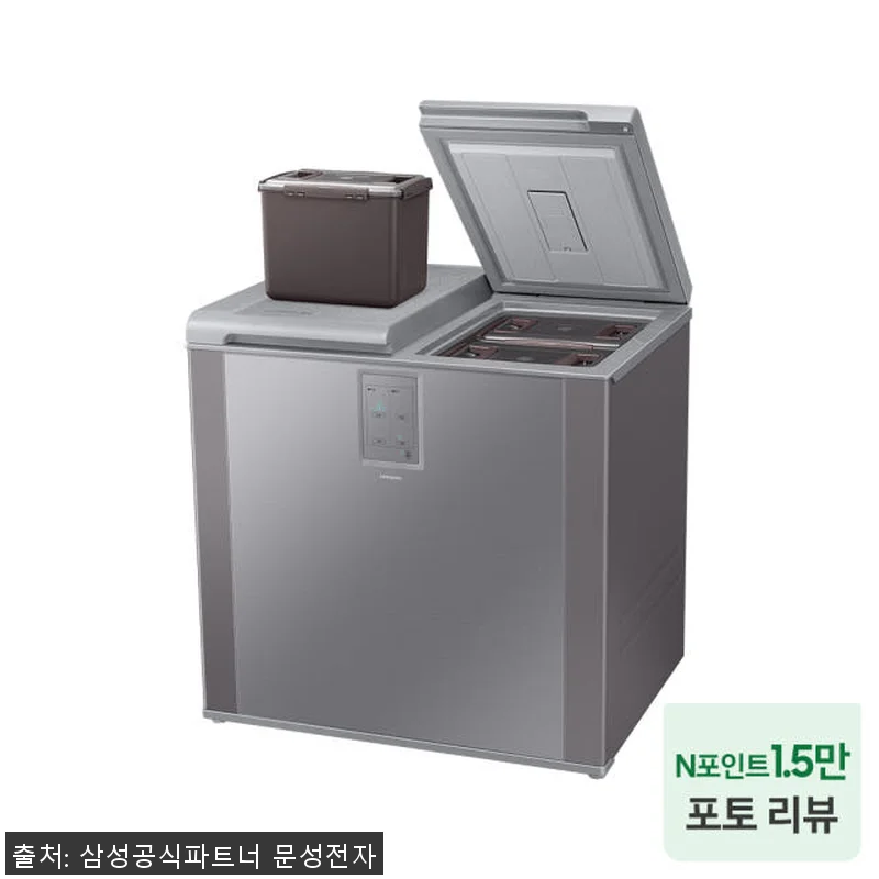 삼성 김치플러스 뚜껑형 김치냉장고 R 관련 이미지 1