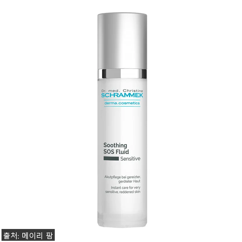 닥터슈라멕 수딩 SOS 플루이드 50 관련 이미지 1