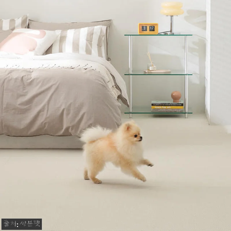 세븐펫 강아지 미끄럼방지 매트 타일 관련 이미지 1