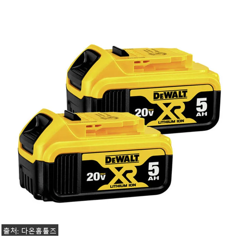 디월트 20V 전동 충전해머드릴 DC 관련 이미지 2