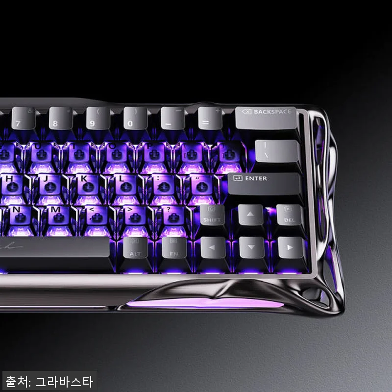 그라바스타 래피드트리거 V60 Pro 관련 이미지 1