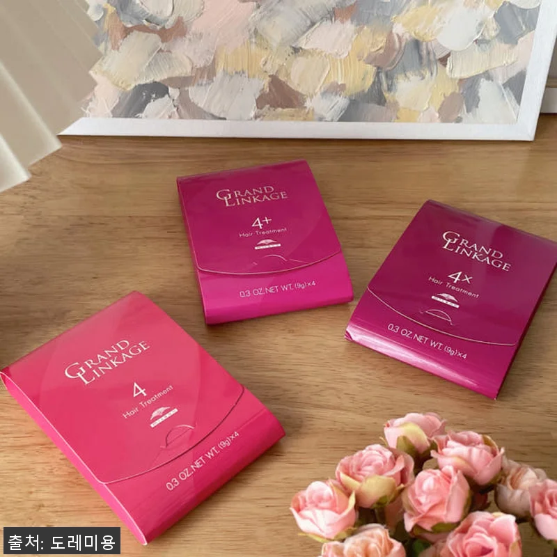밀본 그랜드 링케이지 4 홈케어용 헤 관련 이미지 2