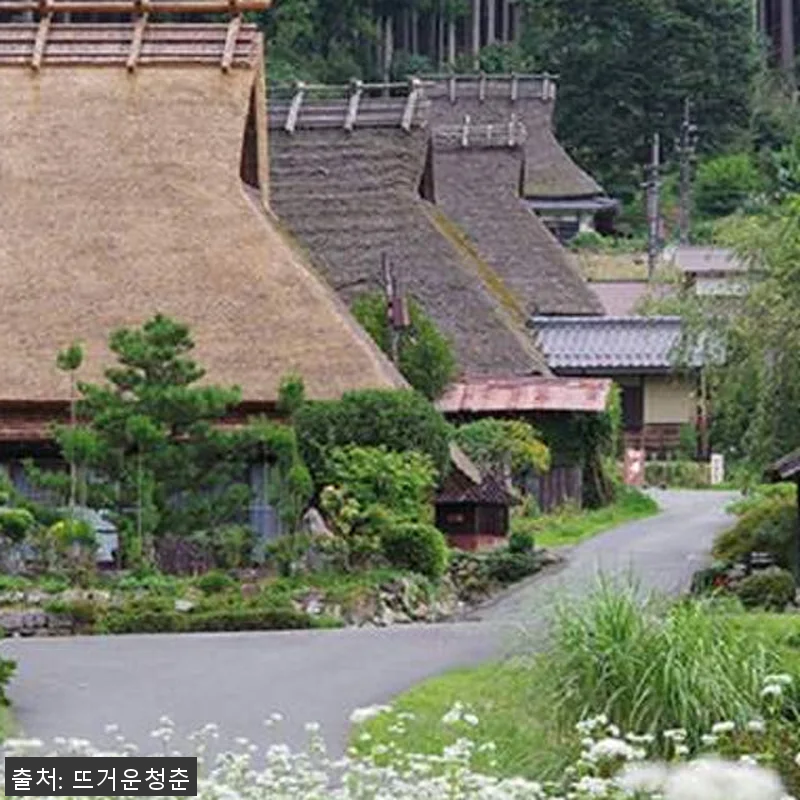 일본 교토 아마노하시다테 & 미야마 관련 이미지 2
