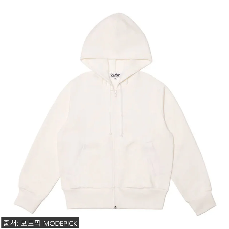 꼼데가르송 후드집업 INVADER P 관련 이미지 2