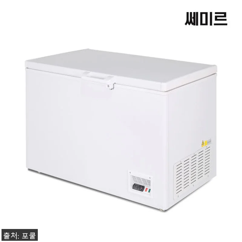 쎄미르 참치 냉동고 BD-388 사용 관련 이미지 1