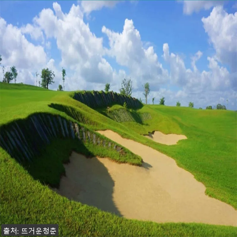 태국 시암컨트리클럽 롤링힐스 골프체험 관련 이미지 2