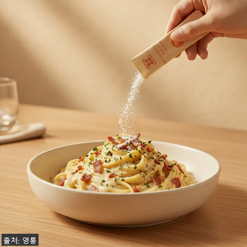 영롱 포드락 엔자임 사용후기: 소화가 관련 이미지 2