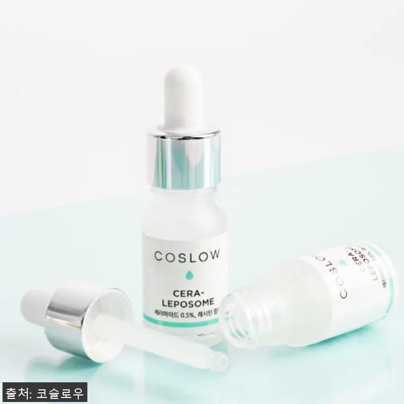 코슬로우 세라레포좀 고농축 앰플 사용 관련 이미지 1