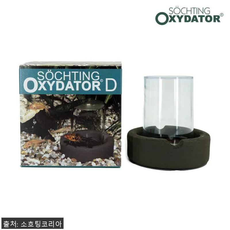 어항 산소공급기 옥시데이터 D 사용후 관련 이미지 2