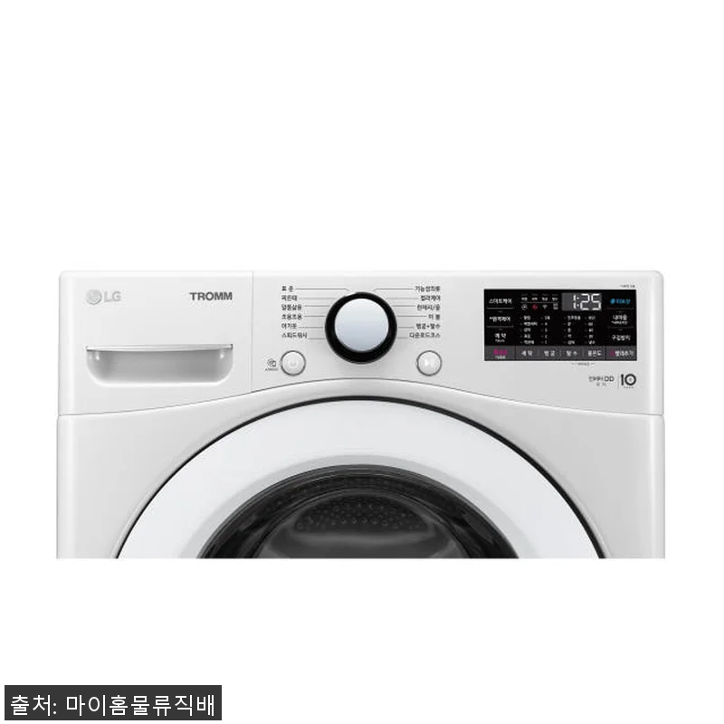 LG전자 트롬 F19WDWP 화이트( 관련 이미지 2