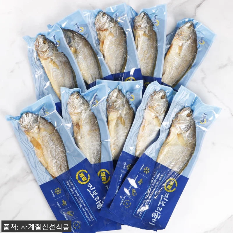 영광 법성포 찐 보리굴비 대 특대 내 관련 이미지 1