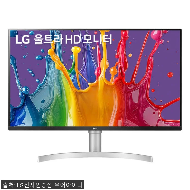 LG 32UN650K 32인치 4K 관련 이미지 1
