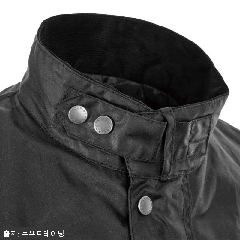 바버 남성 인터네셔널 듀크 왁스 자켓 관련 이미지 2