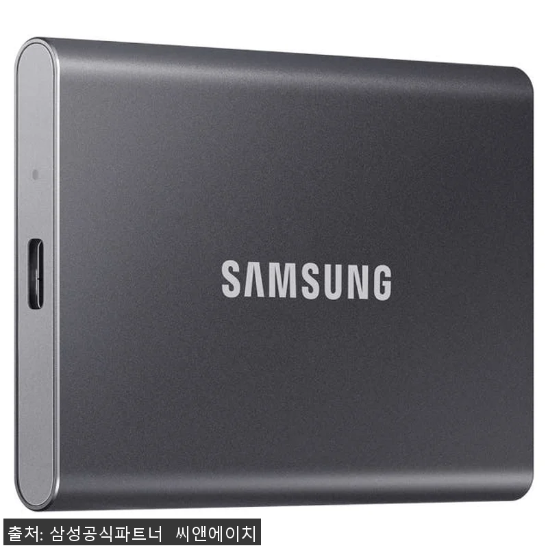 삼성 포터블 외장 SSD T7 2TB 관련 이미지 2