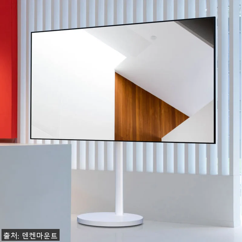 대형 이동식 TV스탠드 218cm R 관련 이미지 2