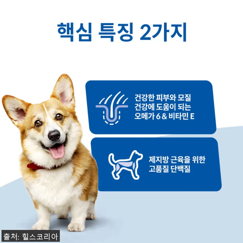 힐스 강아지사료 어덜트 스몰바이트 6 관련 이미지 2