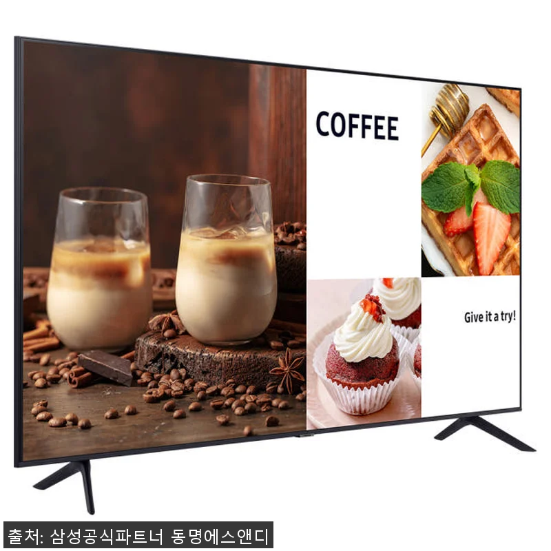 삼성 163.9cm UHD 4K 비즈 관련 이미지 2