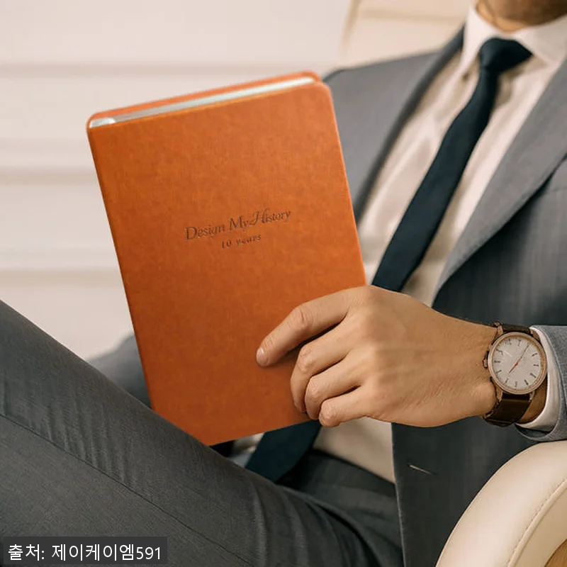 10년의 기록을 담은 특별한 동반자, 관련 이미지 2