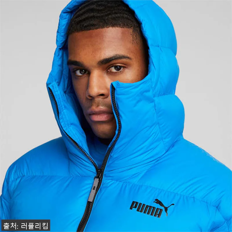 푸마 울트라 다운 재킷 사용후기: 겨 관련 이미지 2