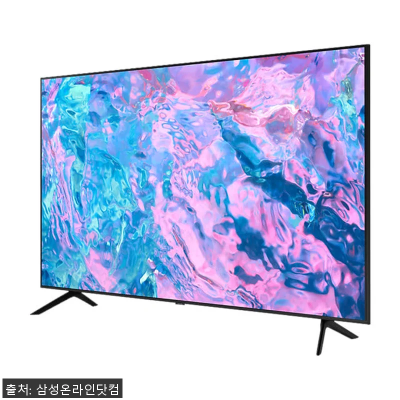 삼성 TV 55CU 1등급 4K UH 관련 이미지 2