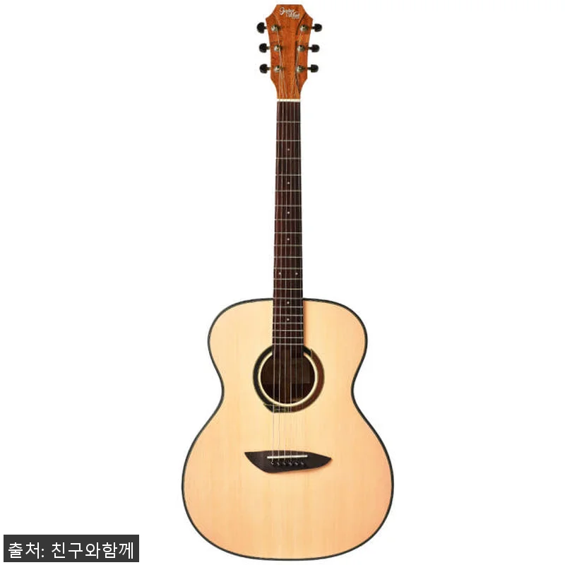 고퍼우드 G111 유광 OM바디 기타 관련 이미지 2
