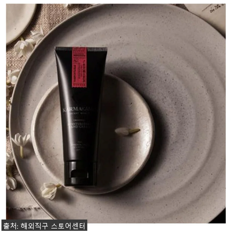 태국 카르마카멧 아로마 핸드크림 6개 관련 이미지 2
