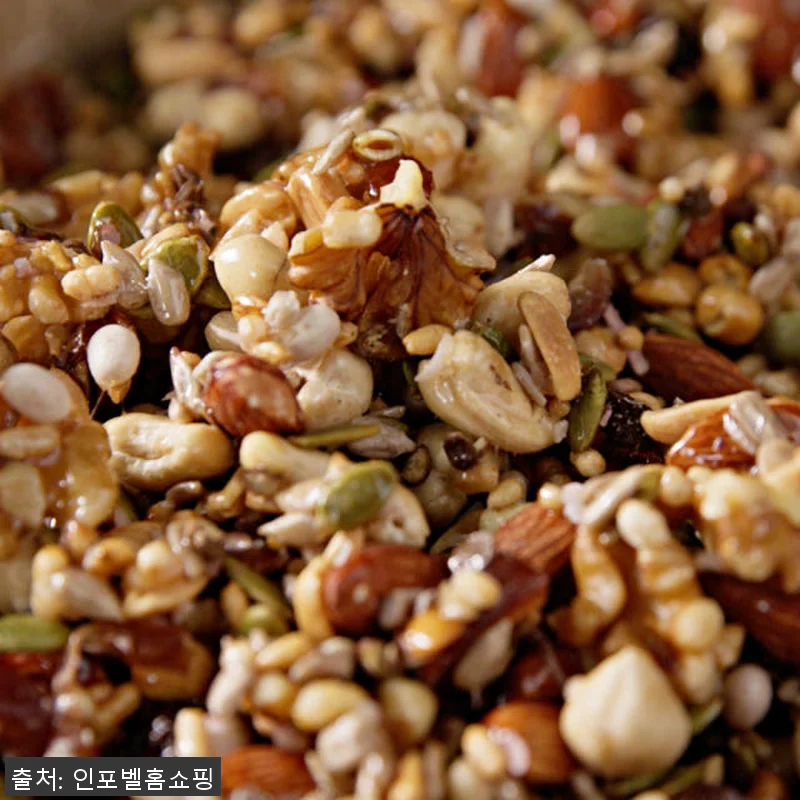 카무트든든 고단백 하루견과바 60개, 관련 이미지 2