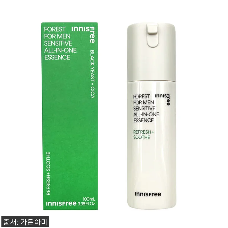 군대 화장품 올인원 세트 G 에센스 관련 이미지 2