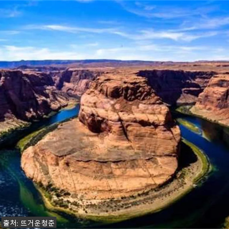 미국 앤텔로프 캐니언 & 호스슈 벤드 관련 이미지 2