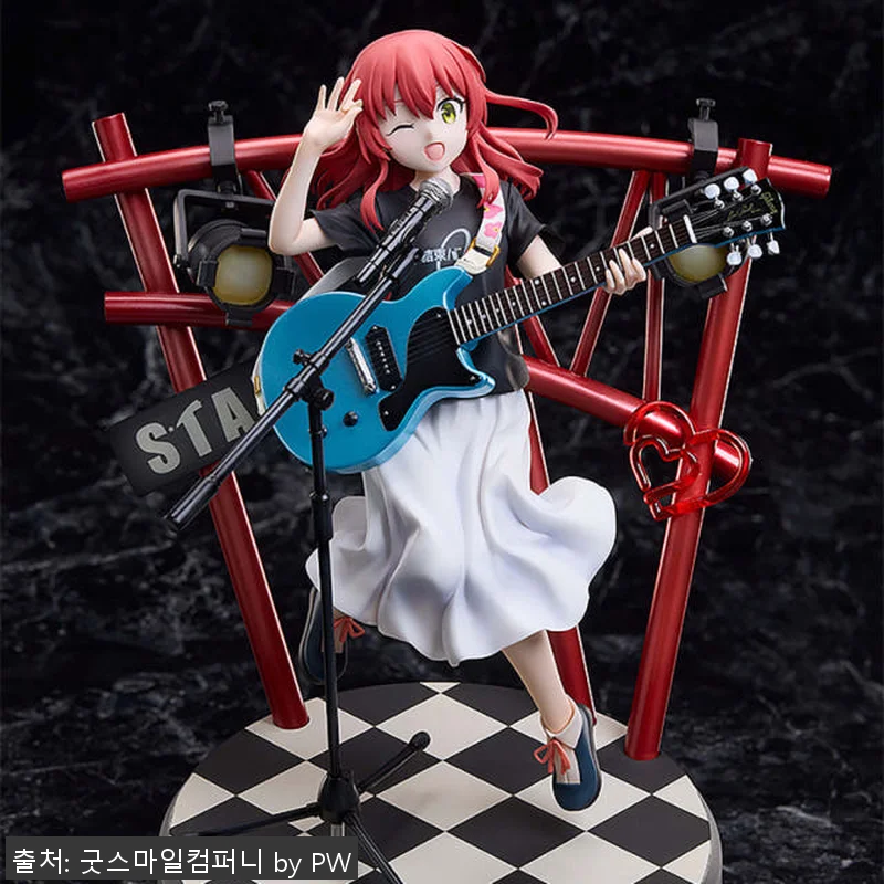 애니플렉스 키타 이쿠요 1/7 봇치더 관련 이미지 2