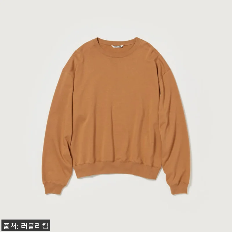 오라리 맨투맨 SUPER HIGH G 관련 이미지 2